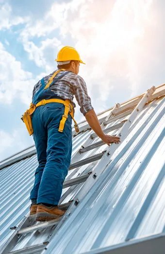 Commercial Metal Roofing X